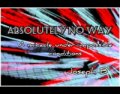 ABSOLUTELY NO WAY By Joseph B (Instant Download)